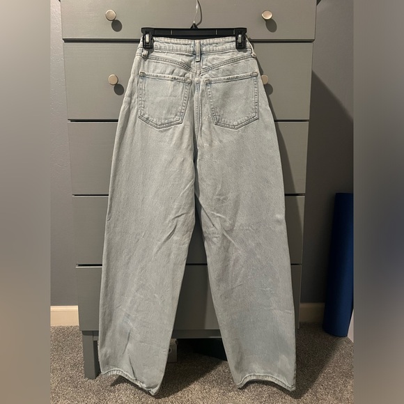 WILD FABLE- high rise jeans - Picture 3 of 3